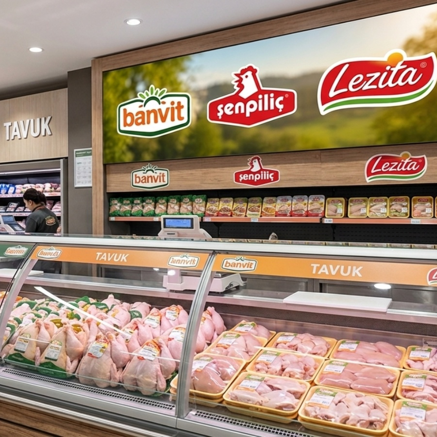 SON DAKİKA | Beyaz et depreminde gözaltı listesi çıktı: Banvit, Lezita ve Şenpiliç yöneticileri emniyette! Denetim kayyımı ne anlama geliyor? Fiyatlar düşecek mi?