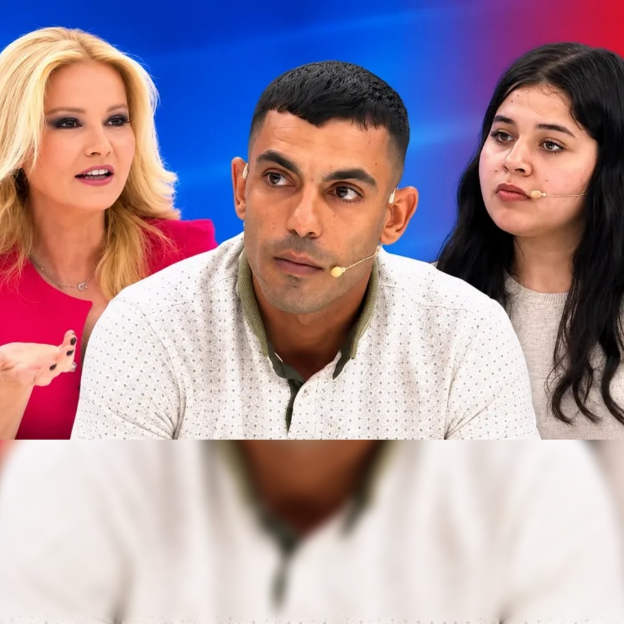 Müge Anlı bile ne diyeceğini bilemedi... Ceyda ailesi mi evli ve 2 çocuklu Ramazan'ı mı seçti? Sonunda kararını verdi...