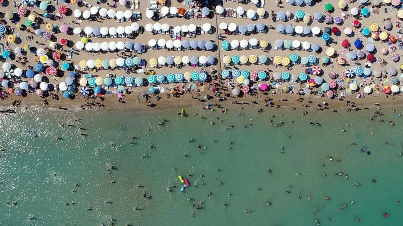 Bodrum'da plaj fiyatları dudak uçuklatıyor!