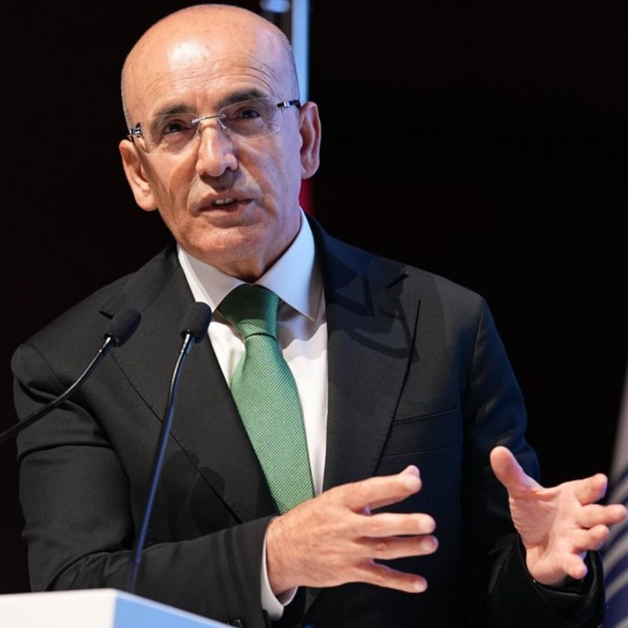 Bakan Şimşek: Refahı kalıcı yapmak için uğraşıyoruz