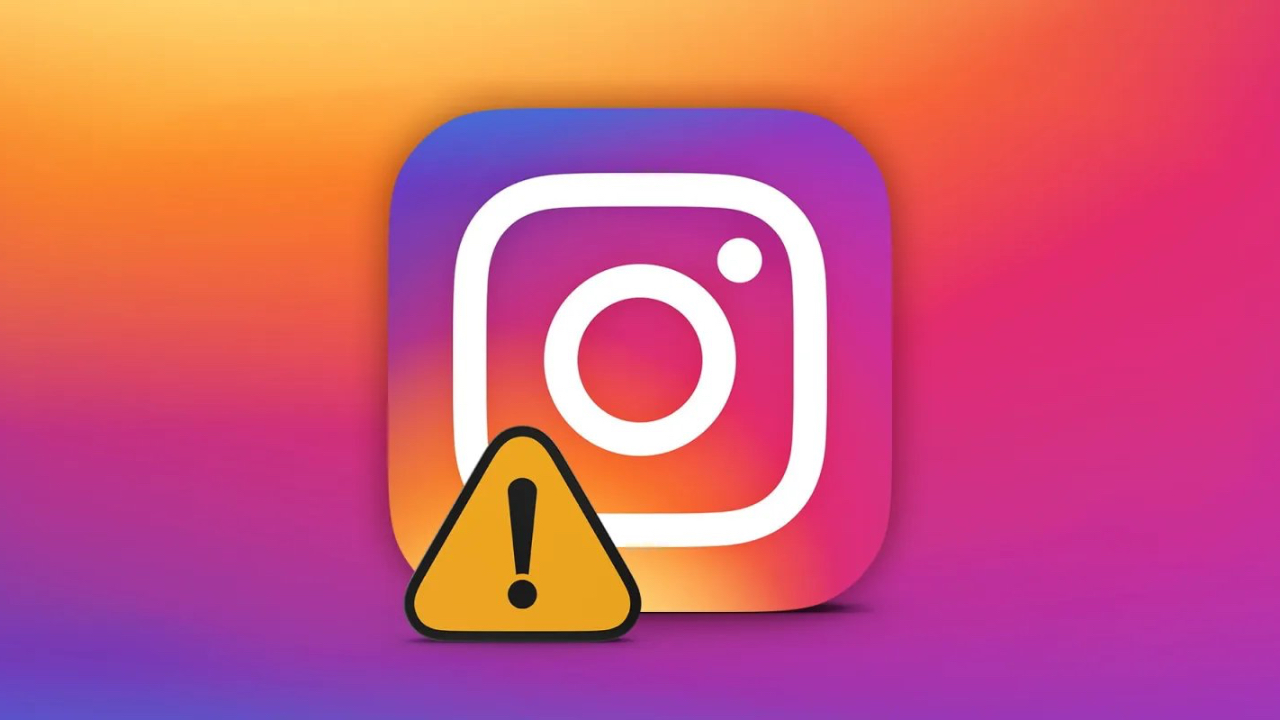 INSTAGRAM ÇÖKTÜ MÜ? Instagram Facebook çöktü mü, neden girilmiyor? Türkiye genelinde erişim sorunu!