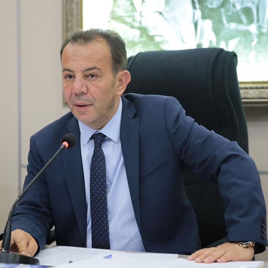 Müslim Sarı, Tanju Özcan ve Serkan Tuncer'in ihraç edileceğini açıkladı