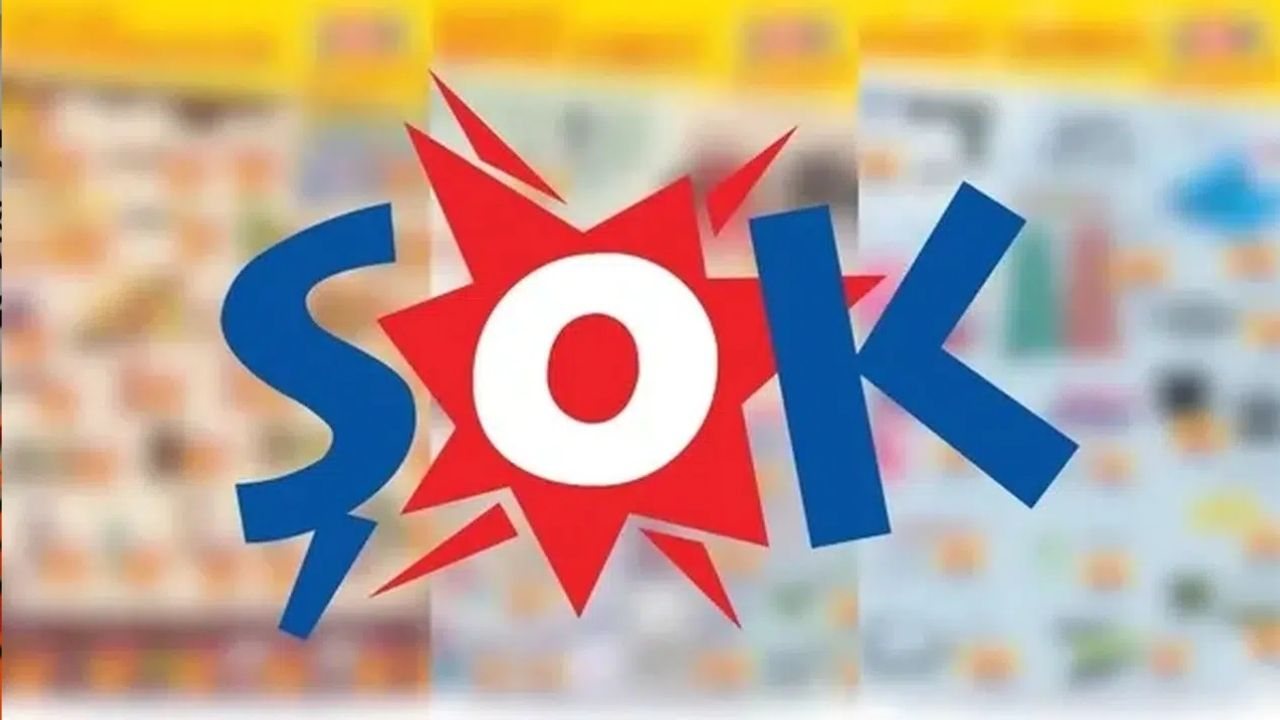 ŞOK, 13-16 Haziran 2026 aktüel ürünler kataloğu yayımlandı!