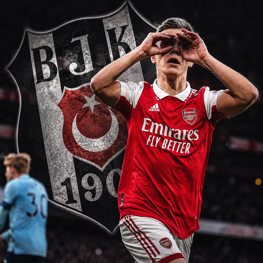 Beşiktaş, Arsenalli yıldızla prensipte anlaştı