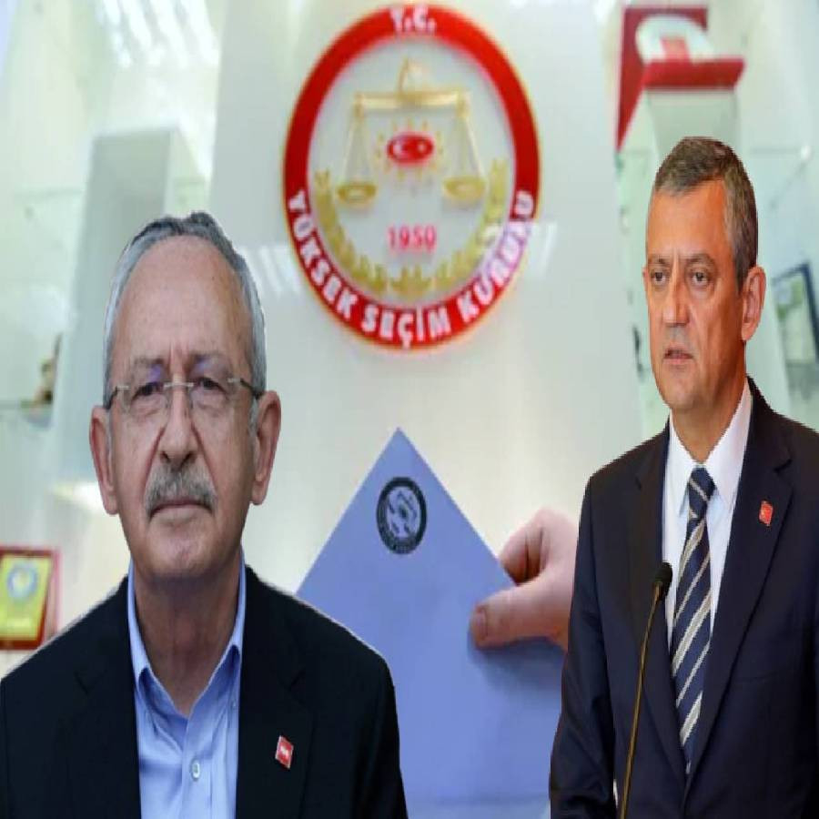 CHP'de liderlik krizi sandığı nasıl etkiledi? Son ankette sıralama değişti! Ankara'da tüm hesapları değiştiren sonuçlar