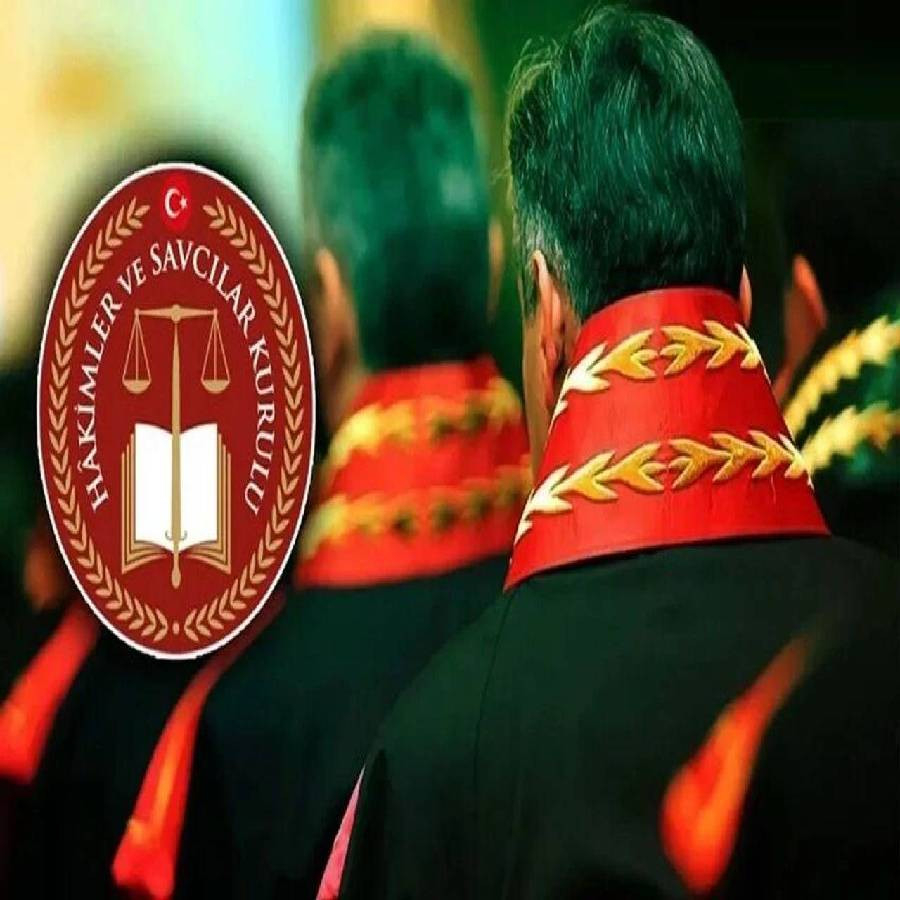 Bakan Gürlek duyurdu: HSK Adli ve İdari Yargı 2026 Yılı Ana Kararnamesi yayınlandı! 4967 hakim ve savcının görev yeri değişti