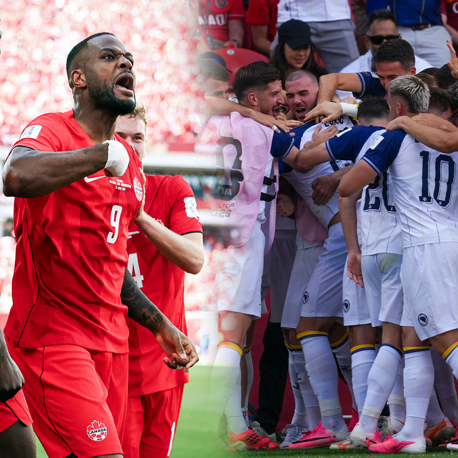 Kanada ile Bosna Hersek berabere kaldı