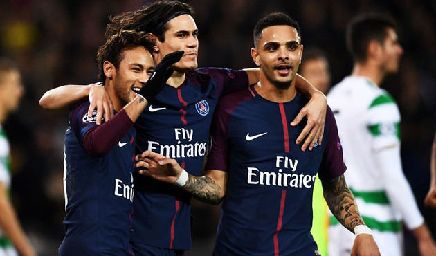 PSG işi şova döktü! Tam 8 gol...