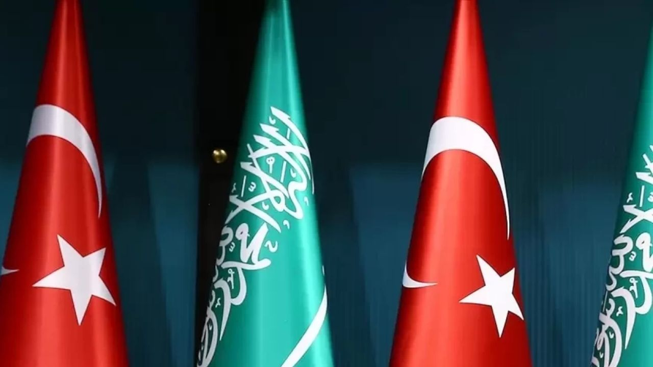 Türkiye ile Suudi Arabistan arasında vize muafiyeti anlaşması Resmi Gazete'de