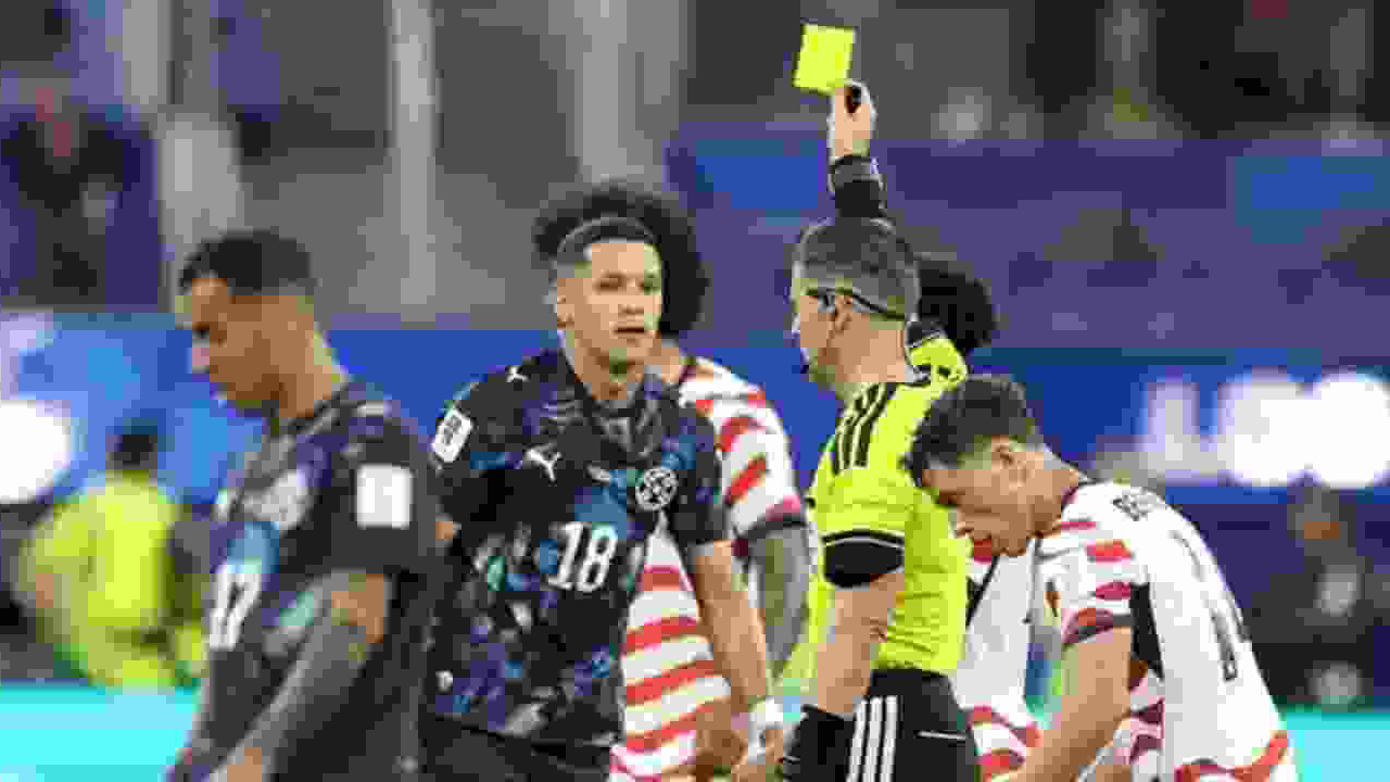 ABD - Paraguay maçında tarihi VAR kararı! İlk kez uygulandı