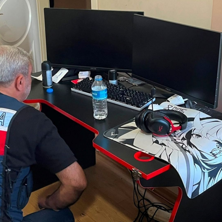 MİT, kredi kartı şebekesini çökertti!