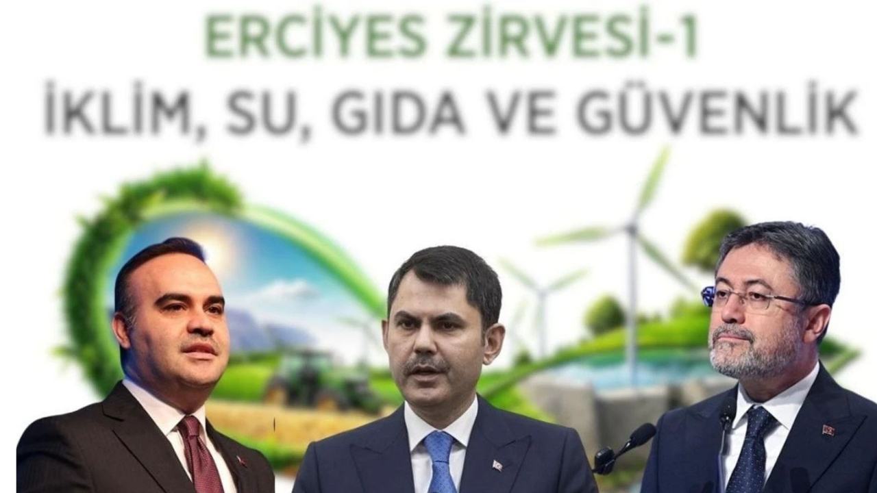 Sürdürülebilir geleceğin yol haritası masaya yatırılacak!