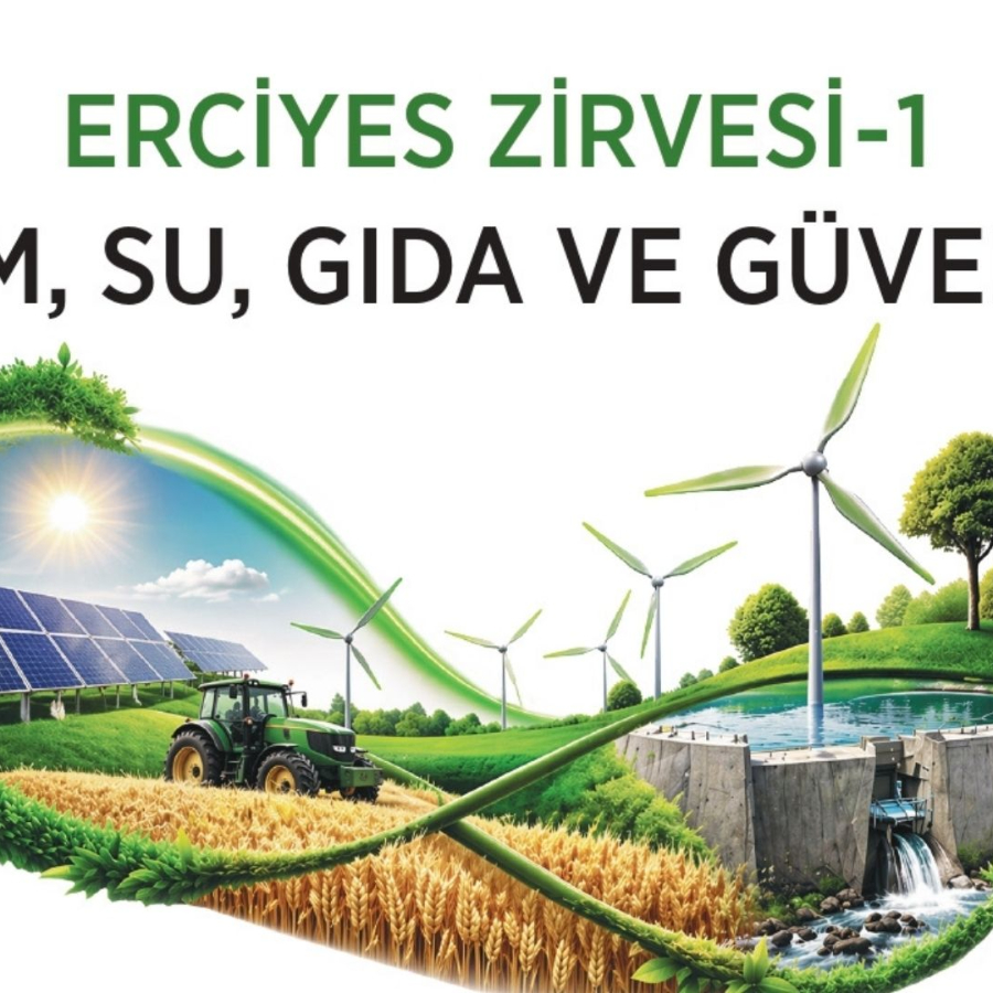 Sürdürülebilir geleceğin yol haritası masaya yatırılacak!