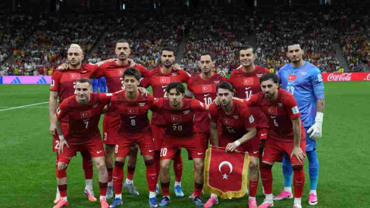 Vincenzo Montella ABD maçı ilk 11'inde büyük bir değişime gidiyor