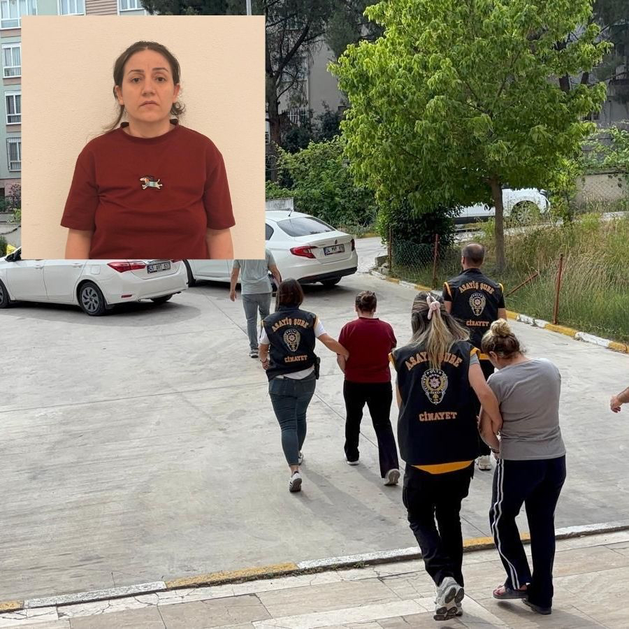 Faili Meçhul Suçları Araştırma Daire Başkanlığı devletin vicdanı oldu! MANİSA'DA 2010'DA ÇÖPTE BULUNAN BEBEĞİN FAİLİ BULUNDU