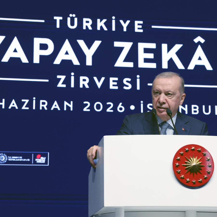Erdoğan: Türkiye yapay zekada lider konumda olacak