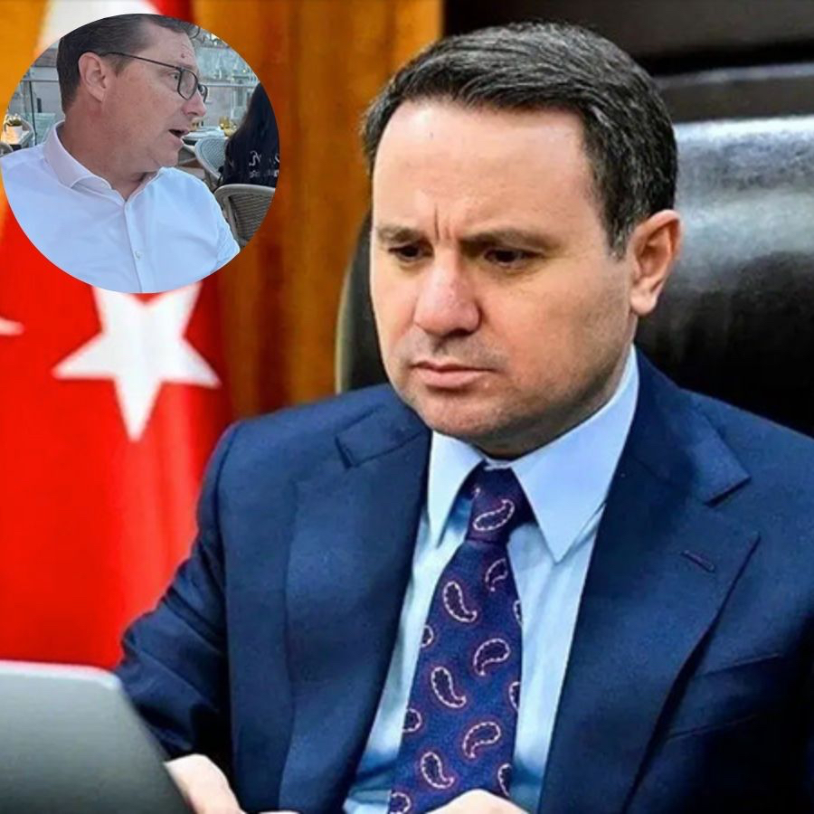 Avrupa mahkemelerine resti çekti: Akın Gürlek'ten yaptırım tehdidine sert tepki! Asıl olan Türk mahkemeleridir