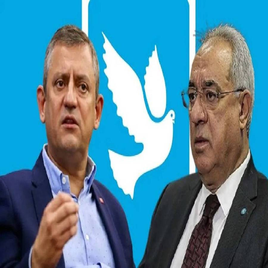 CHP'nin DSP teklifine sert duvar! Aksakal: 'Çamaşır makinesi değiliz'