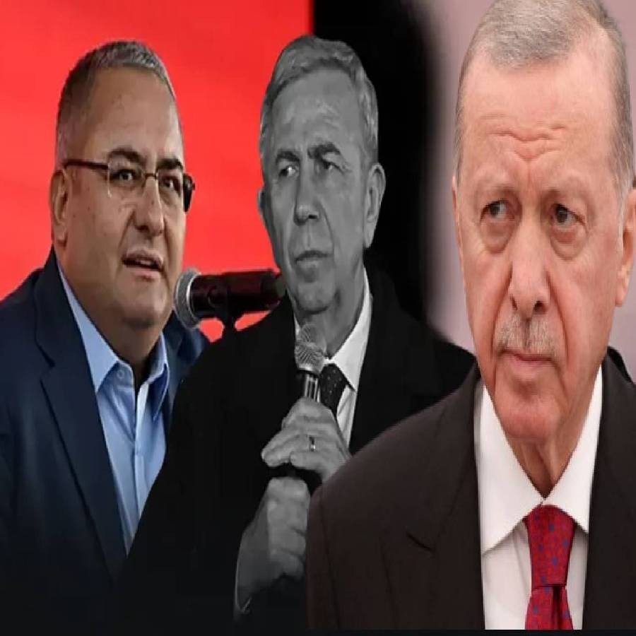 Ankara'da sürpriz trafik! Mansur Yavaş cephesini belli etti: Mesut Özarslan AK Parti'de iddiası