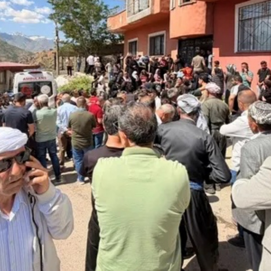 Hakkari'de katliam: Kayınpederinin evini basan uzman çavuş, 4 kişiyi öldürdü!