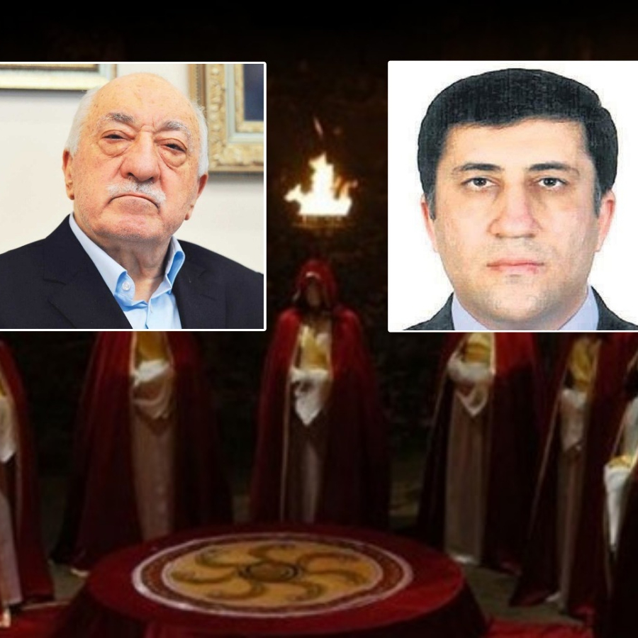MİT'i ele geçirmek için 32. Derece Mason Locası planı: FETÖ'nün kozmik ihaneti deşifre oldu! "Hakan Fidan'ı öldürecek elemanınız yok mu?"