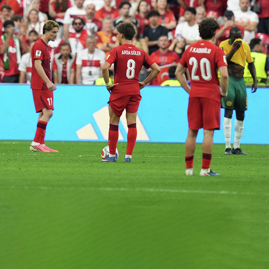 Arda Güler: "Utanç duyuyoruz! Halkımızdan özür diliyoruz"