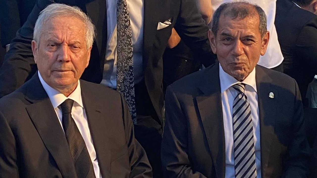 Dursun Özbek, Aziz Yıldırım ile neler konuştuğunu anlattı