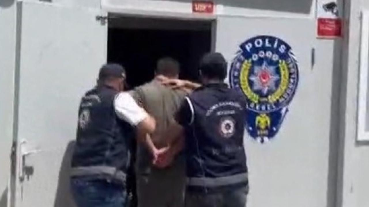 INTERPOL tarafından aranan kişi İstanbul Havalimanı'nda yakalandı