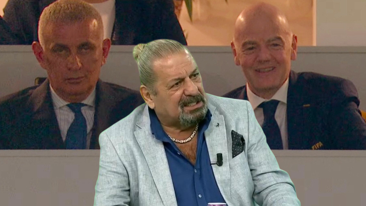Erman Toroğlu'ndan 'final oynayacağız' diyen İbrahim Hacıosmanoğlu'na sert sözler