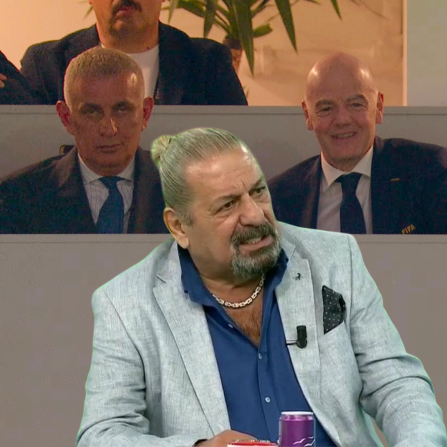 Erman Toroğlu'ndan 'final oynayacağız' diyen İbrahim Hacıosmanoğlu'na sert sözler