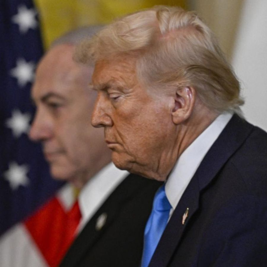İran'la barışa saatler kala Beyrut vuruldu! Trump çılgına döndü, Netanyahu’ya küfür etti