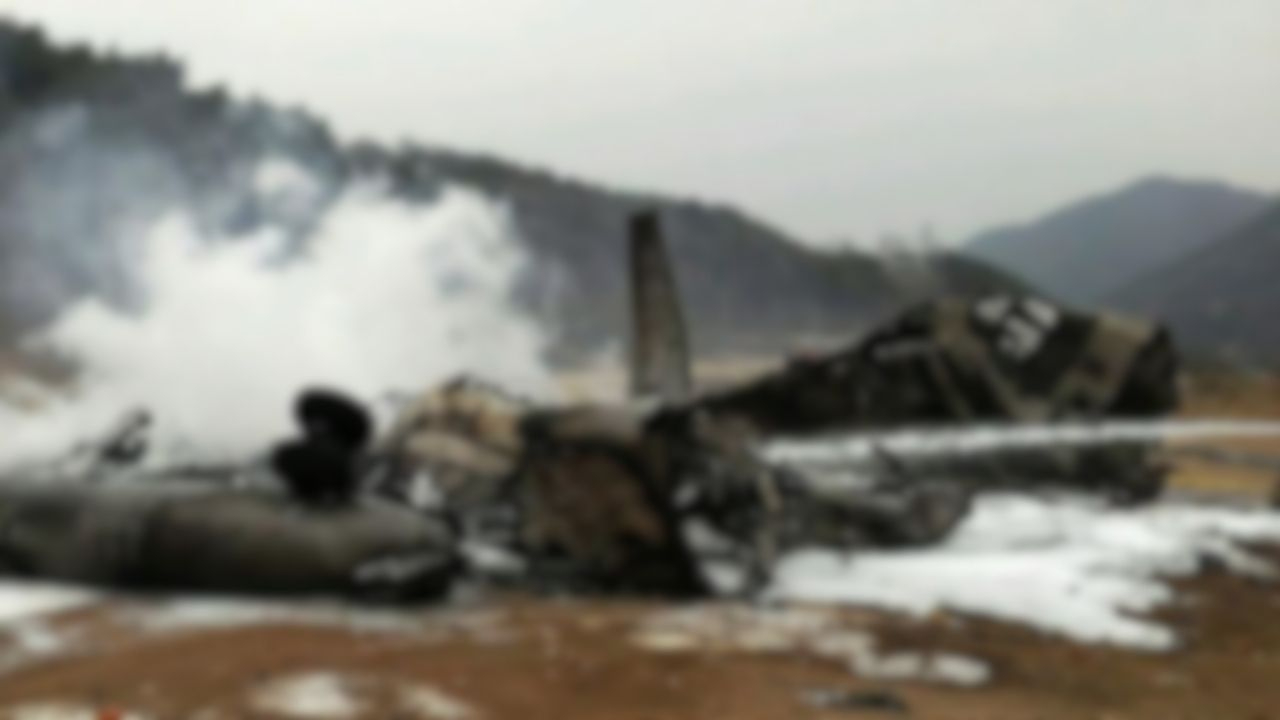 Brezilya'da iki helikopter havada çarpıştı: 6 ölü