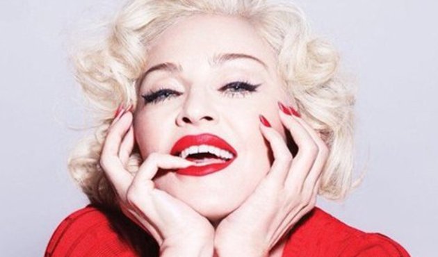 Madonna'nın çıplak fotoğrafları satışa çıktı !