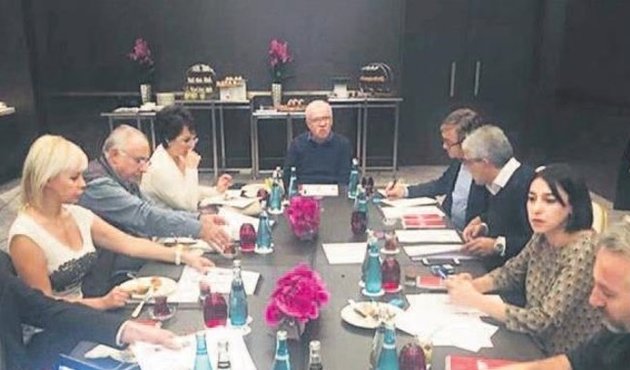 'Altın Kelebek Ödülleri'nde Erol Evgin skandalı!