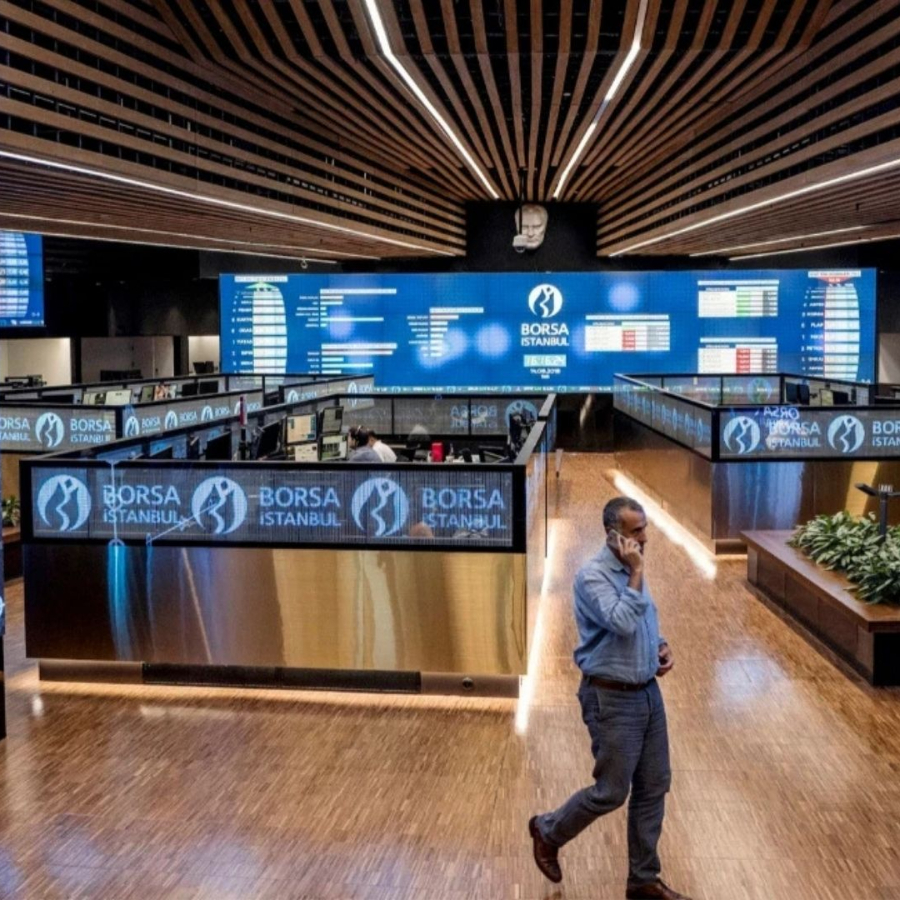 Borsa haftaya yükselişle başladı!