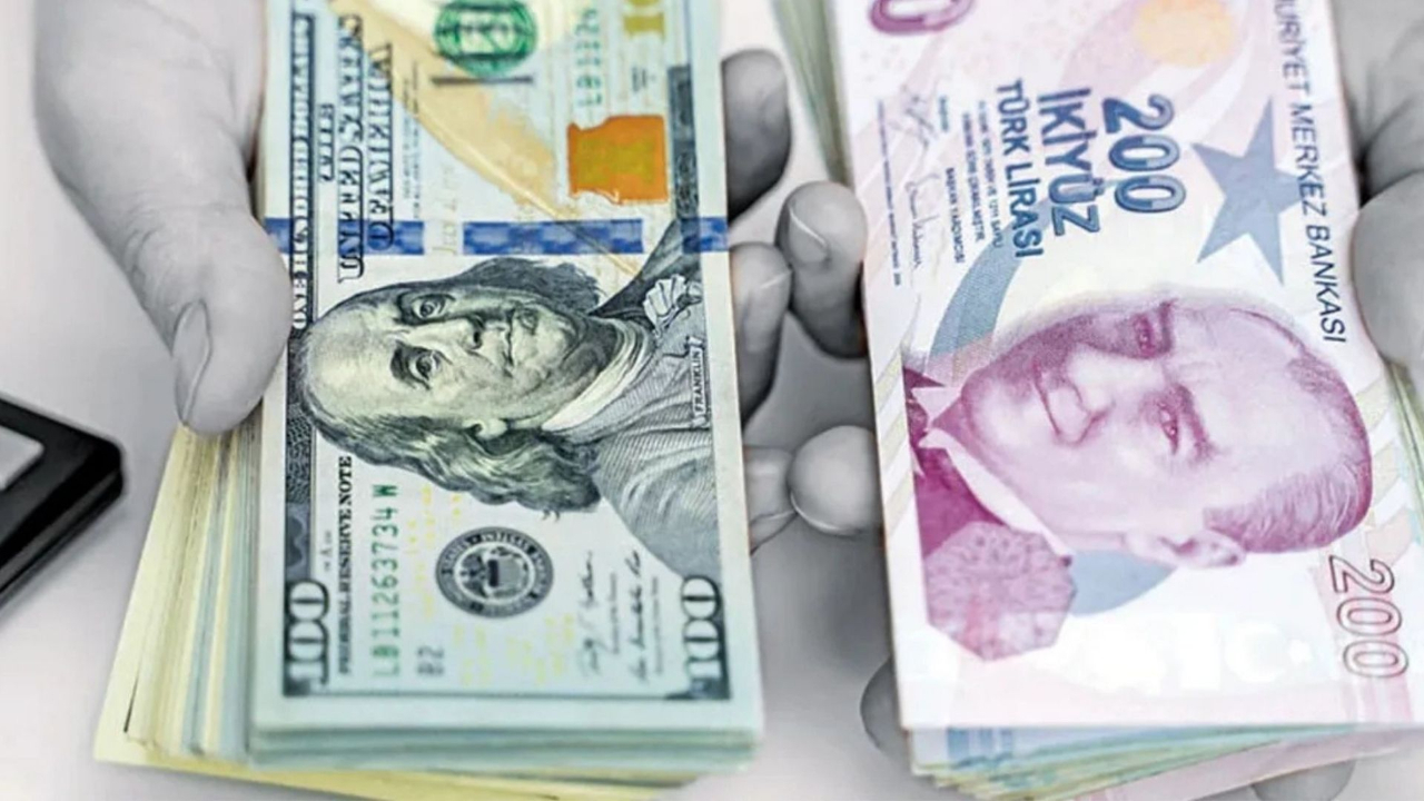 Beş aylık bütçe açığı 1 trilyon 57 milyar TL oldu