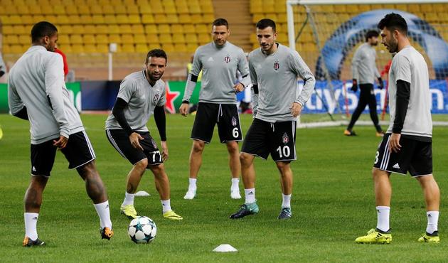 Beşiktaşlı yıldız maçtan sonra açıkladı! 5 yıllık...