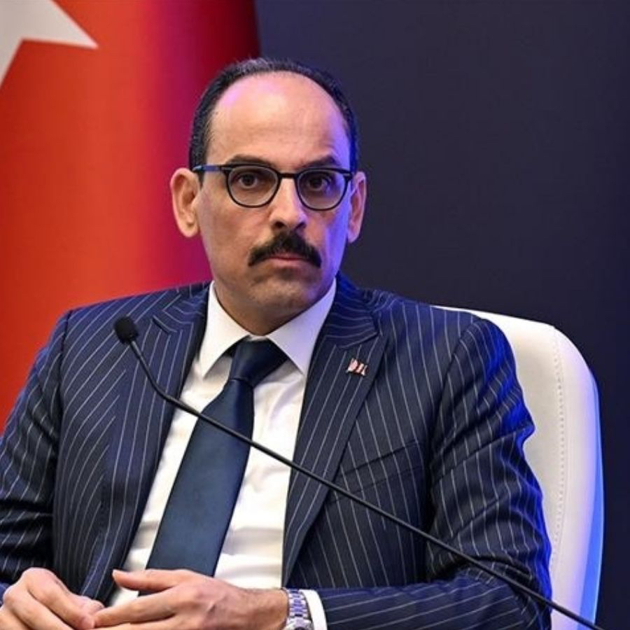 İbrahim Kalın'dan ABD ve İran anlaşmasına yorum: Temkinli bekleyiş içerisindeyiz