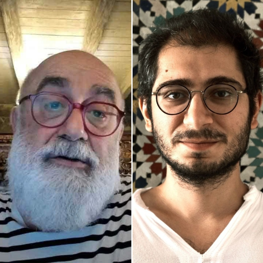 Oğlunu meşhur etti, şimdi küstüğünü açıkladı! Nişanyanlar arasında "ihanet" krizi! Sevan Nişanyan: Arsen defteri kapanmıştır!