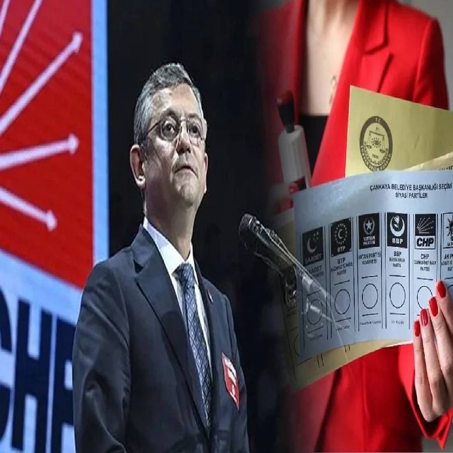 Özgür Özel'den CHP'ye büyük ihanet! Adı sanı duyulmayan parti ile seçime girecek: İşte merak edilen o parti