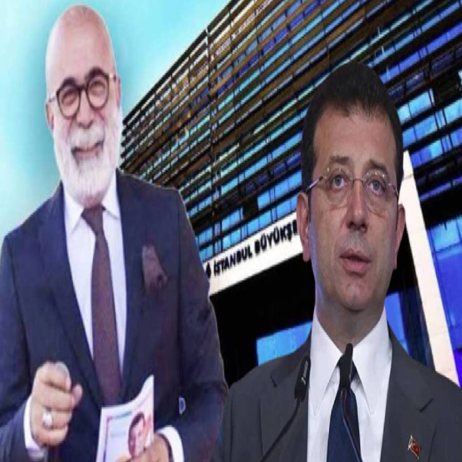 İmamoğlu'nun adamı Taner Çetin'in hikayesi! Mezarlıktan çam çalan zamparayı İBB'de daire başkanı yapmışlar