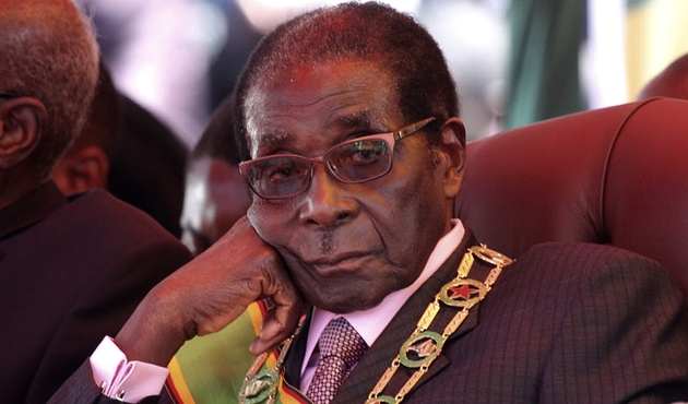 Zimbabve eski başkanı Mugabe'ye yargılanmayacağı teminatı...