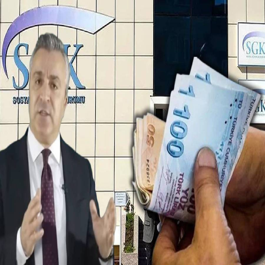 Özgür Erdursun üstüne basa basa uyardı: SGK düğmeye bastı, EYT'li olanları bile kapsıyor! Emekli olacaklara 2520 gün uyarısı