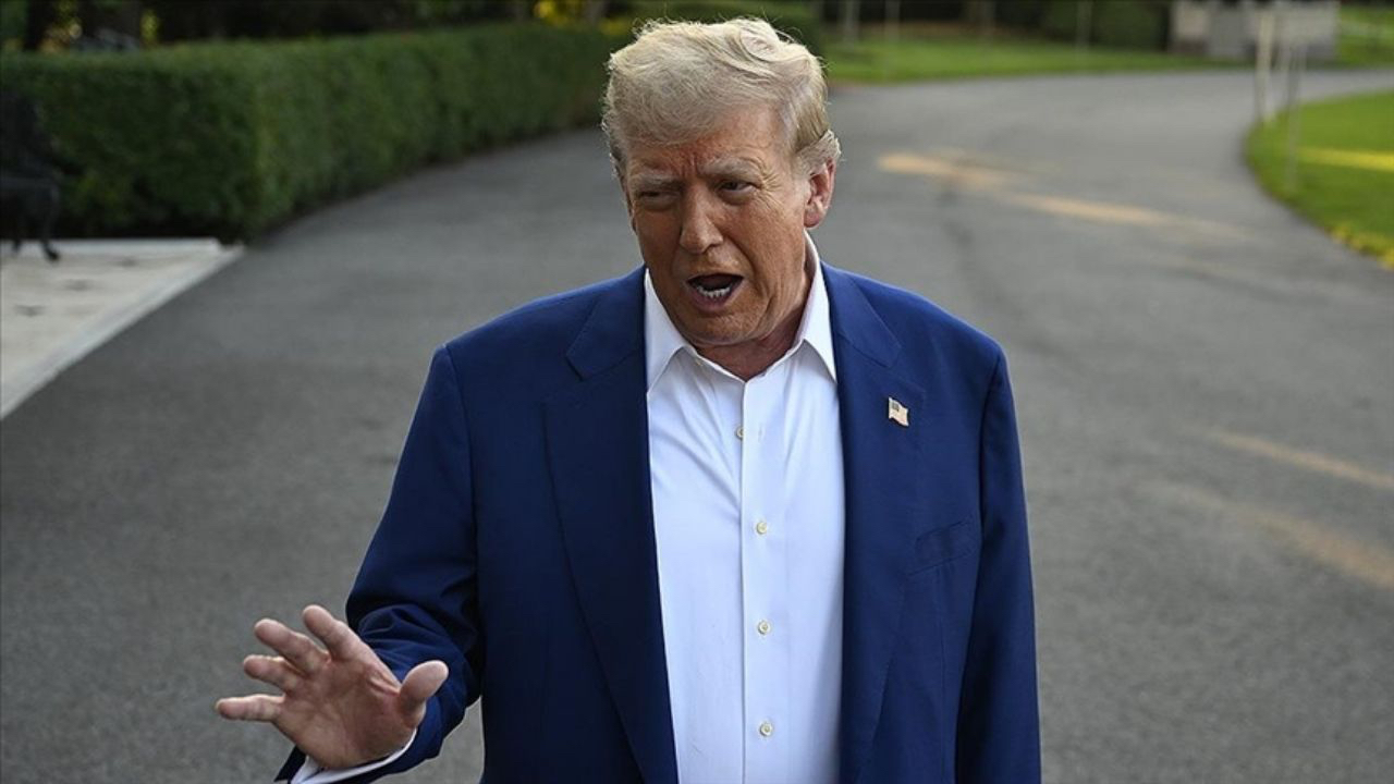 Trump'tan açıklama: İran ile nükleer silah konusunda anlaştık