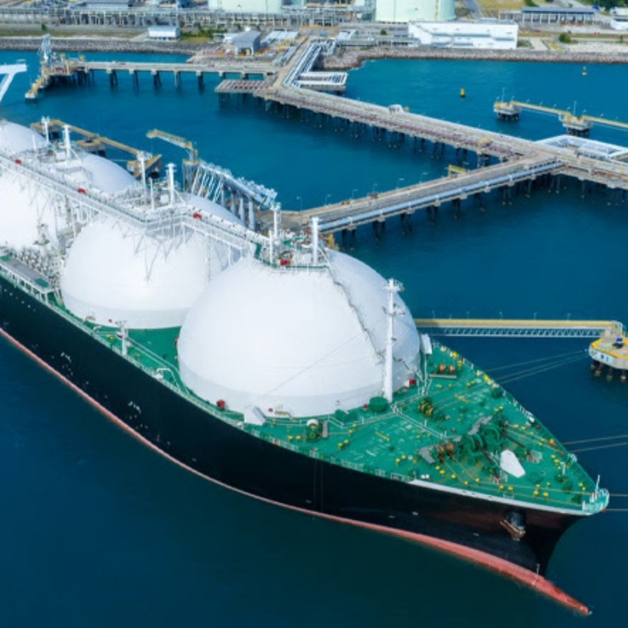 Türkiye Nisanda 4,73 milyar metreküp doğal gaz ithal etti