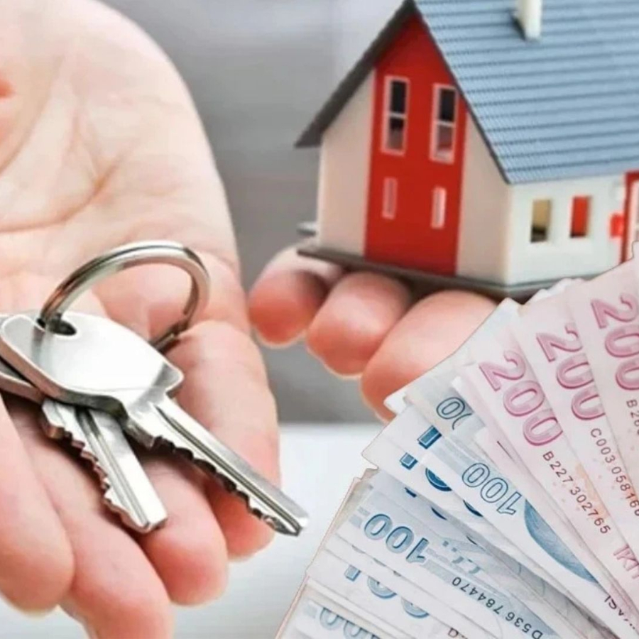 Kira fiyatlarında reel kayıp yüzde 1,7 olarak gerçekleşti
