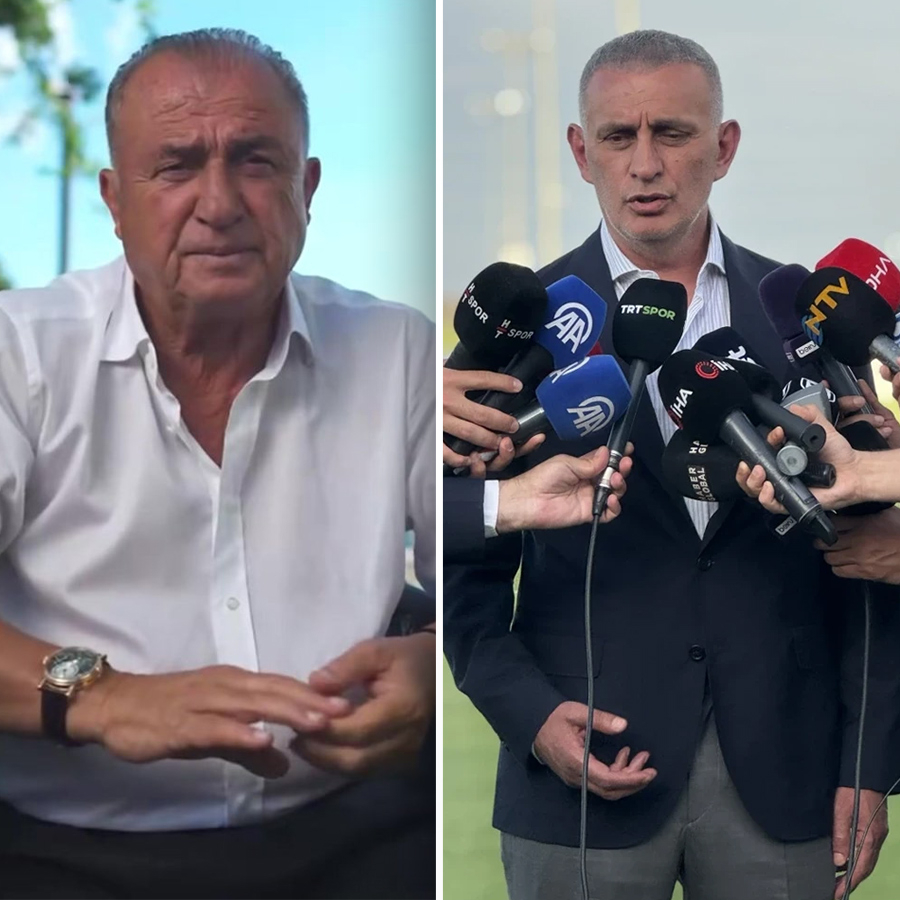 İbrahim Hacıosmanoğlu'ndan Fatih Terim'e sert cevap