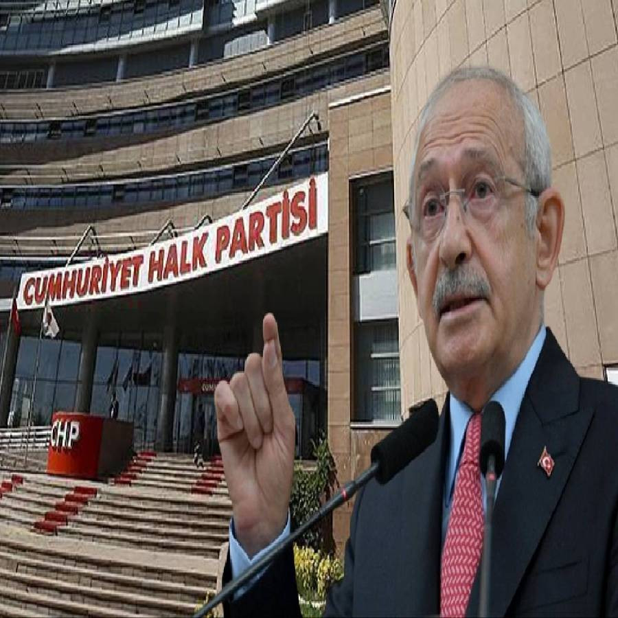 CHP'nin başına geçen Kılıçdaroğlu'ndan ilk hamle geldi: 3 lideri anında sildi!
