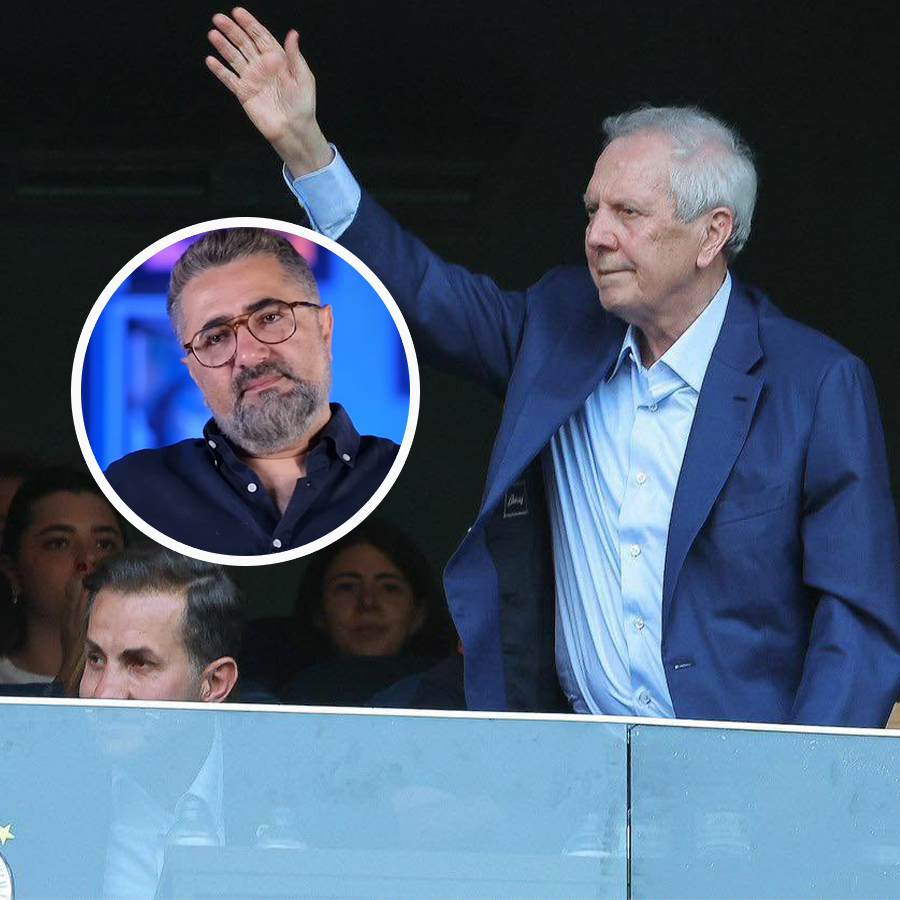 Serdar Ali Çelikler, Aziz Yıldırım'ın hedefindeki golcüyü açıkladı