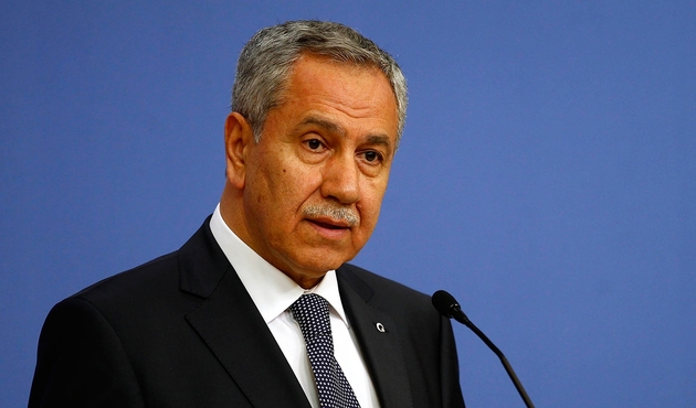 Bülent Arınç: Bunların hepsi safsatadır...